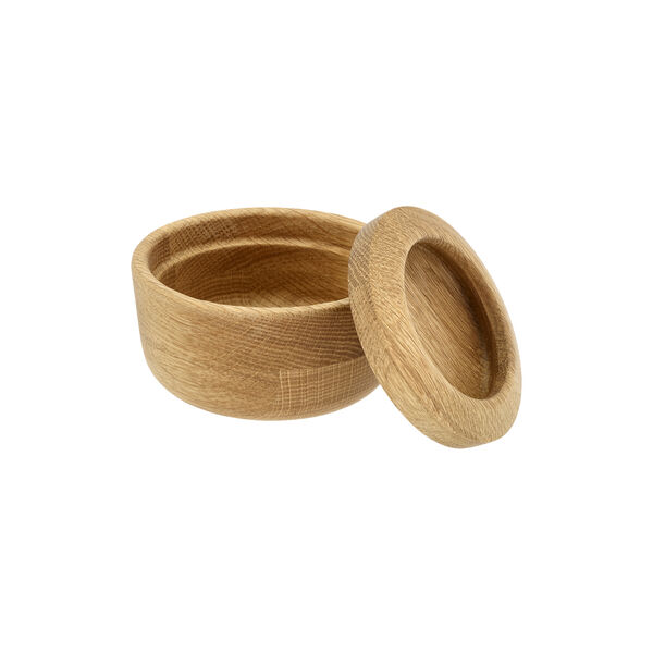 Kit saltkar m. lokk, Morsø