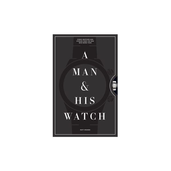 A Man and His Watch, New Mags