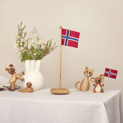 Bordflaget (norsk), Spring Copenhagen