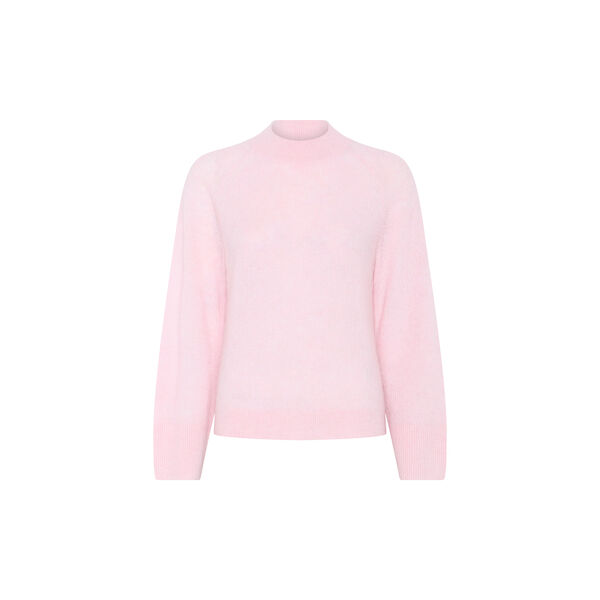 FluffyBBAma knit, light rosa, Bruuns Bazaar