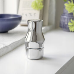 Dorotea Kvern, blankt st&aring;l, Gense