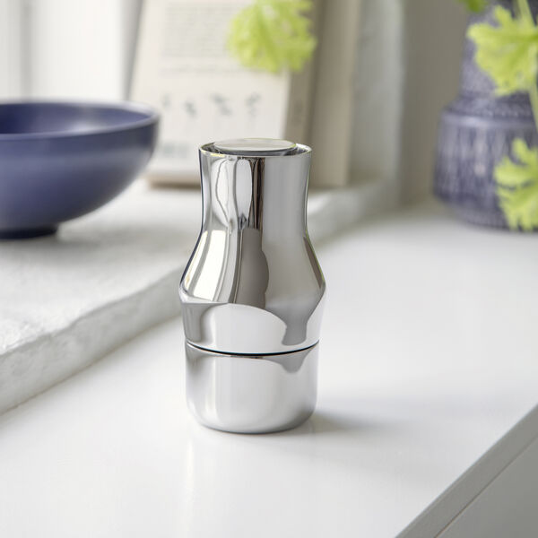 Dorotea Kvern, blankt st&aring;l, Gense