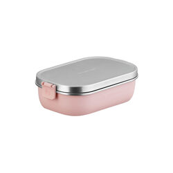 Matboks, shell pink, Le Creuset
