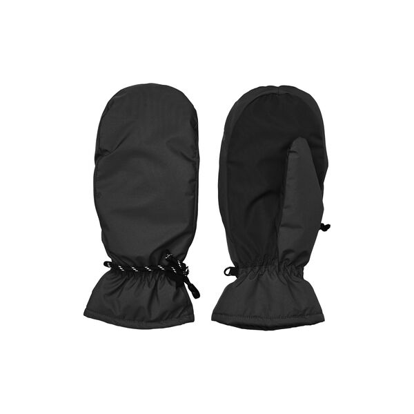 Orit Puff Mitten, black Orit Puff Mitten, black, Becksöndergaard