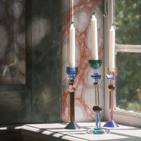 Rosalin lysestake, Reflections Copenhagen