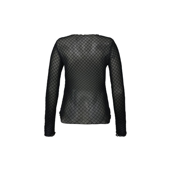 Bluse, black, Sofie Schnoor