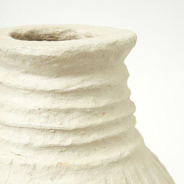 Fleur S vase, beige Fleur S vase, beige, Jakobsdals