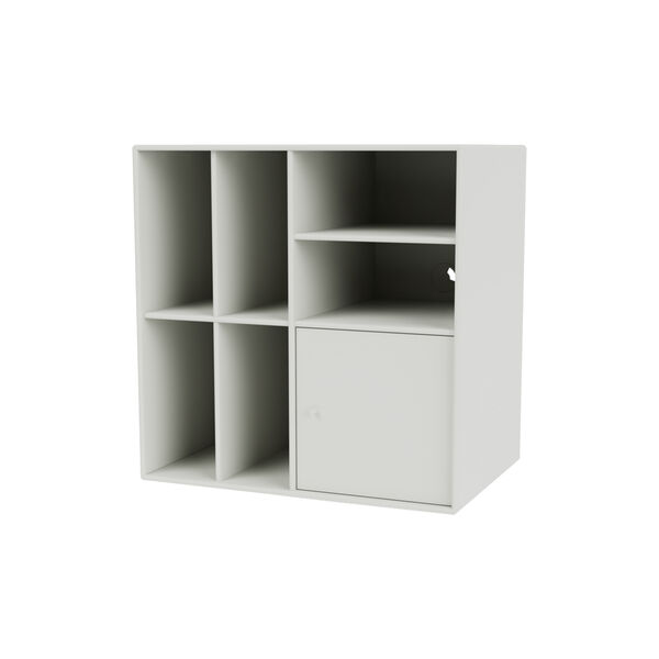SPIN II Vinyl Storage, 09 nordic, Montana Furniture