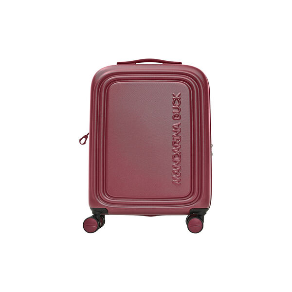 Logoduck + trolley cabin exp, black, Mandarina Duck