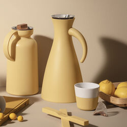 Termokanne, golden sand Termokanne, golden sand, Eva Solo