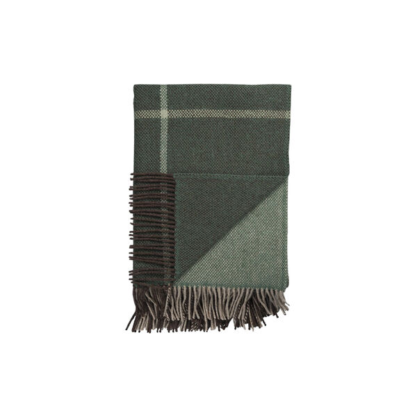 Filos Pledd, Green, Røros Tweed