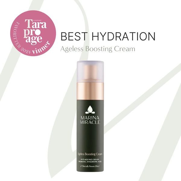Ageless Boosting Cream, Marina Miracle