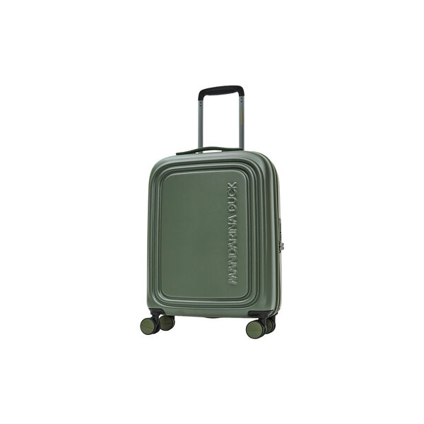 Logoduck + trolley cabin exp, black, Mandarina Duck