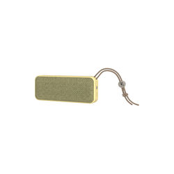 aGROOVE MINI Bluetooth høyttaler, soft yellow aGROOVE MINI Bluetooth høyttaler, soft yellow, Kreafunk