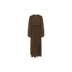 GZdarly long dress, rain drum, Gestuz