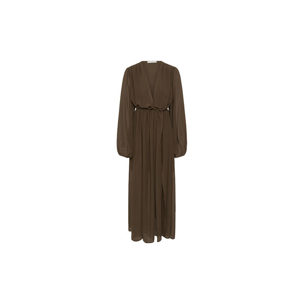 GZdarly long dress, rain drum, Gestuz