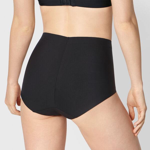 Medium shaping serie high waist truse, black Medium shaping serie high waist truse, black, Triumph