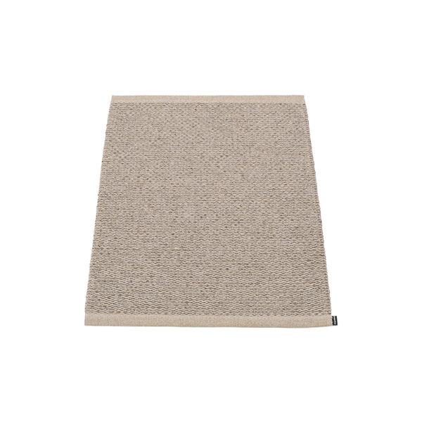 Svea gulvløper, mud metallic/mud Svea gulvløper, mud metallic/mud, Pappelina