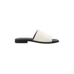 Marilyn Sandal, off white, LÄST