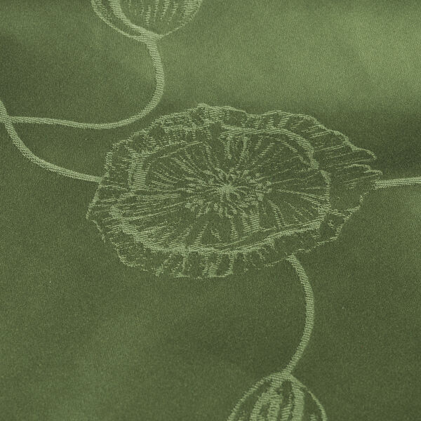 Hammersh&oslash;i Poppy damaskduk, gr&oslash;nn, K&auml;hler