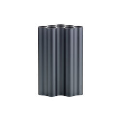 Nuage vase Large, steel blue, Vitra 