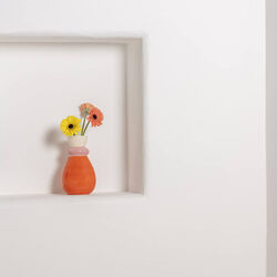 Vase CAROLINA AMOR DEL COLOR, QUE RICO