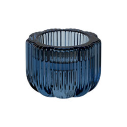 Fleur bleu lysestake 2-i-1, blue, Villeroy & Boch