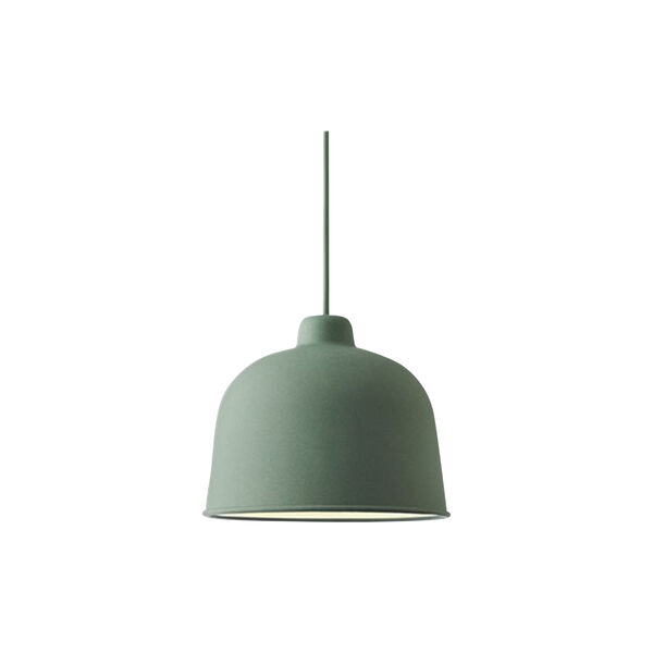 Grain Pendant Lamp, dusty green, Muuto