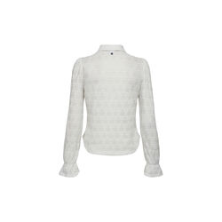 NURENE SHIRT, cloud dancer, N&Uuml;MPH