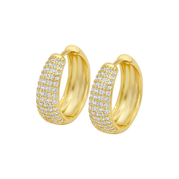 Dome Hoops (L), gull, WHO IS SHE