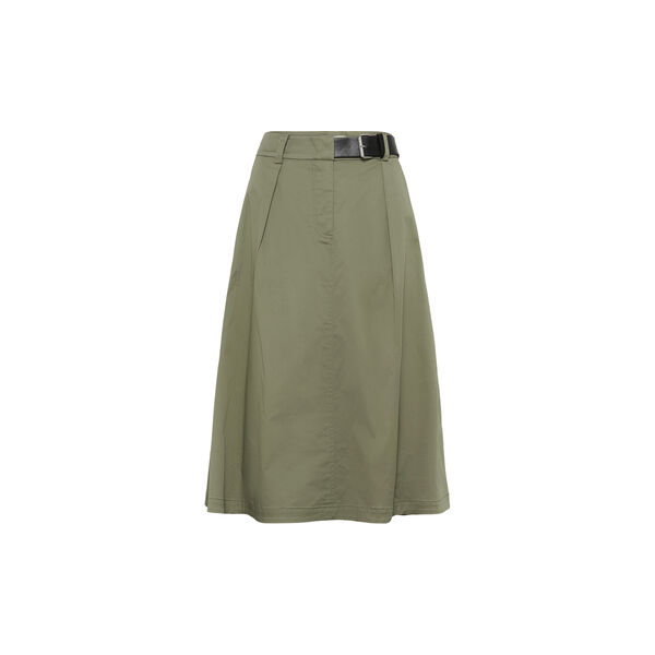 KBEgina Skirt, deep lichen green, Karen by Simonsen