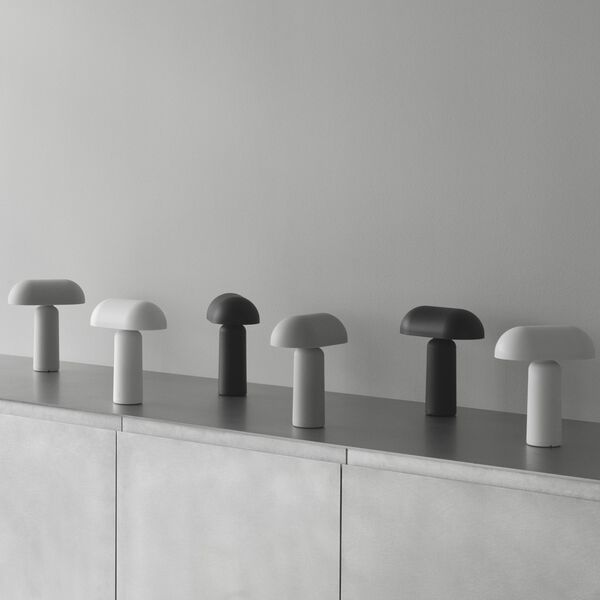 Porta Table Lamp Porta Table Lamp, Normann Copenhagen