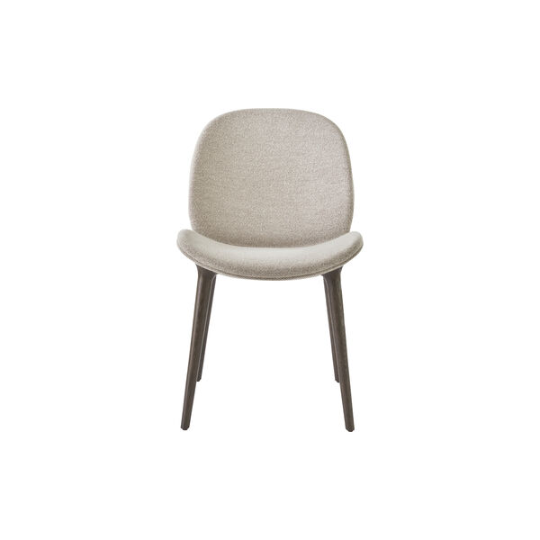 VIPP462 Lodge Chair, beige/dark oak, Vipp