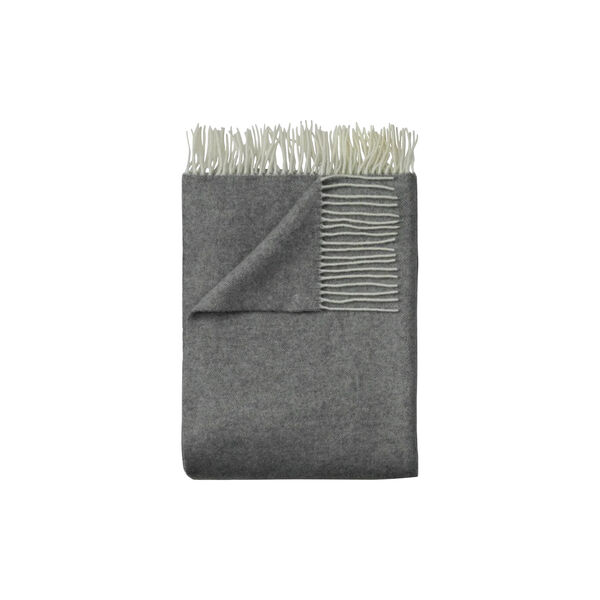 DRIFT | Classic Pewter | Pledd, Georg Jensen Damask