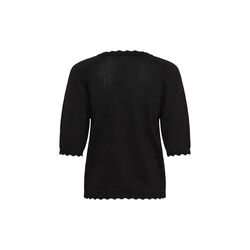DotPW Pullover | black/lurex, Part Two