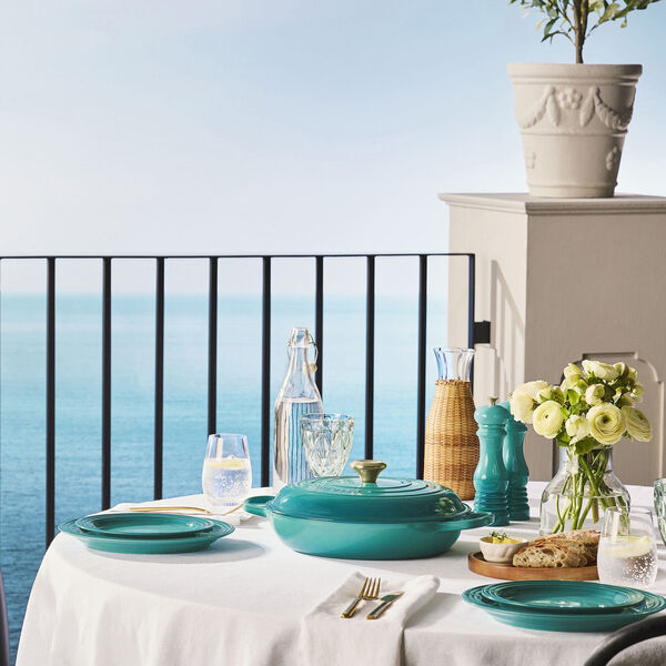 Saltkvern 30 cm, bleu riviera, Le Creuset