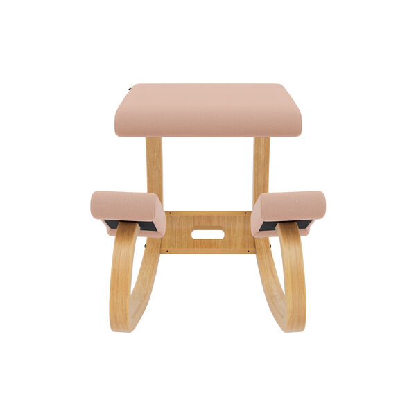 Variable&trade;, pink tonal 63153/light brown wood, Varier Furniture