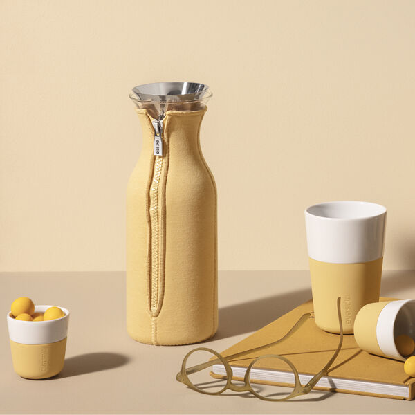 Kj&oslash;leskapskaraffel, golden sand, Eva Solo