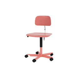 Kevi 2533 Office Chair, 151 rhubarb, Montana Furniture