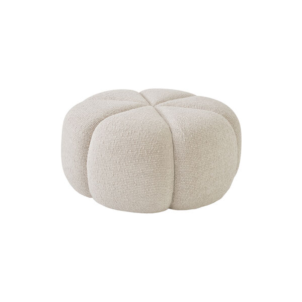 VIPP655 Pouf, off white/light grey VIPP655 Pouf, off white/light grey, Vipp
