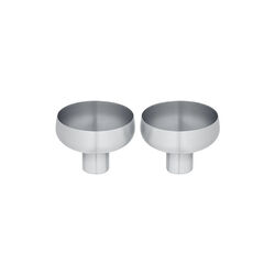 KOYOI STEEL Champagne Coupe 2 pcs, Blomus