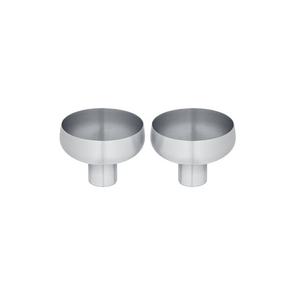 KOYOI STEEL Champagne Coupe 2 pcs, Blomus