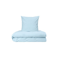 Percale sengetøy, light blue, Georg Jensen Damask