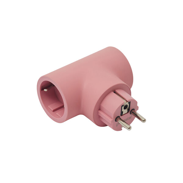 Power Split, bubble gum, Pedestal