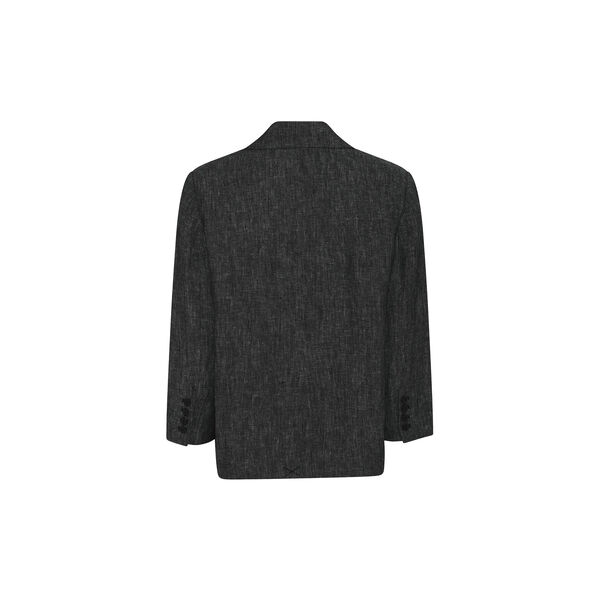 Jisea blazer, slate black, Heartmade