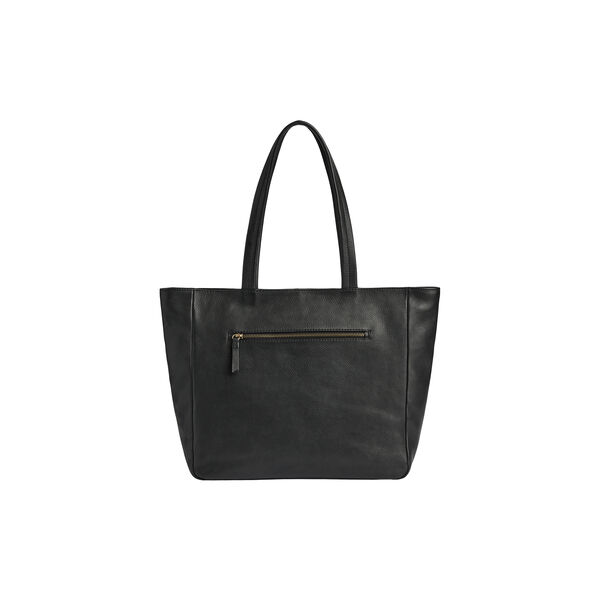 EmberMBG Shopper Soft Vintage, black w/br. gold, Markberg