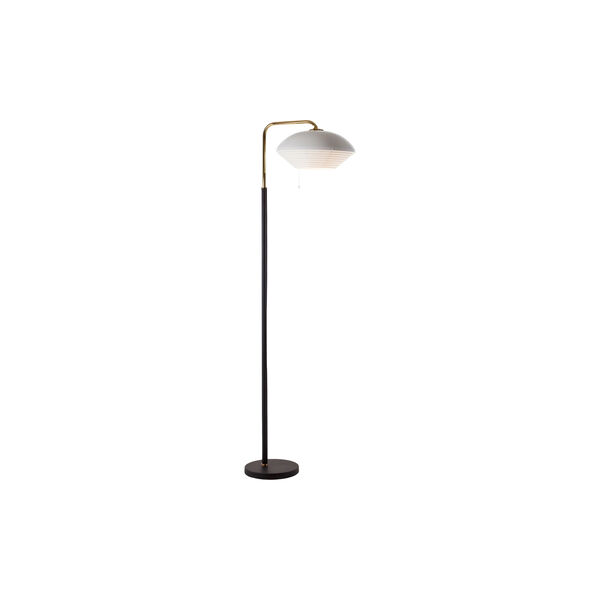 Floor Light A811, polished brass Floor Light A811, polished brass, Artek