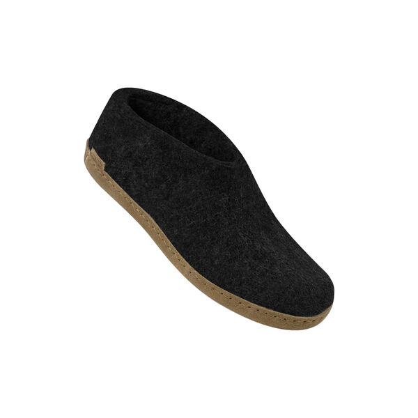 Filtsko, charcoal, Glerups