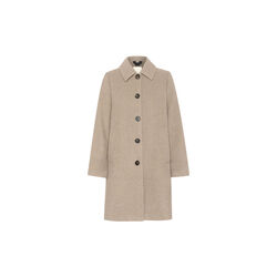 LilahPW jakke, mink melange, Part Two