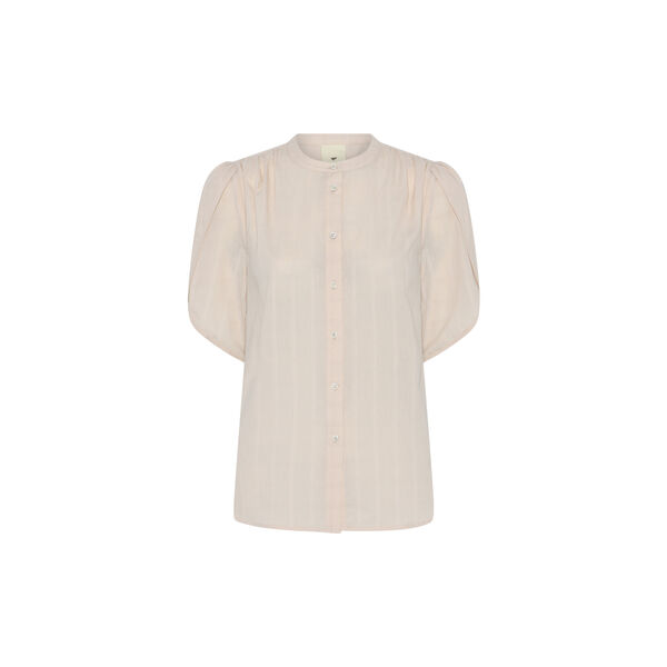 Tulin shirt, off white, Heartmade